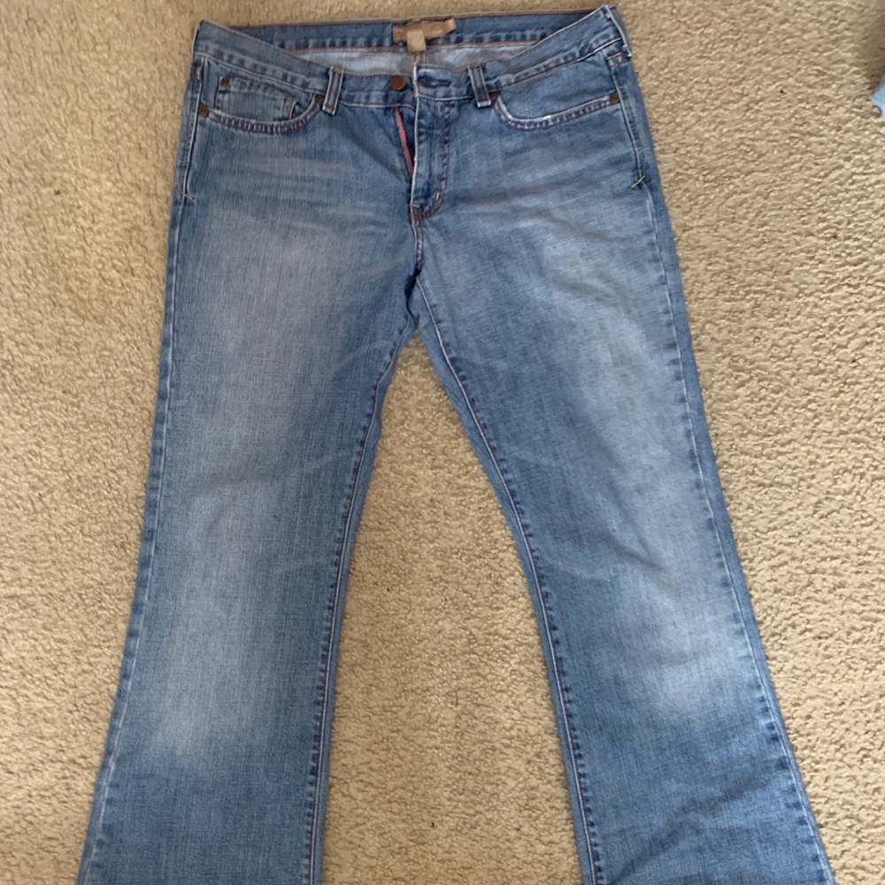 Vintage Low Rise A&F jeans